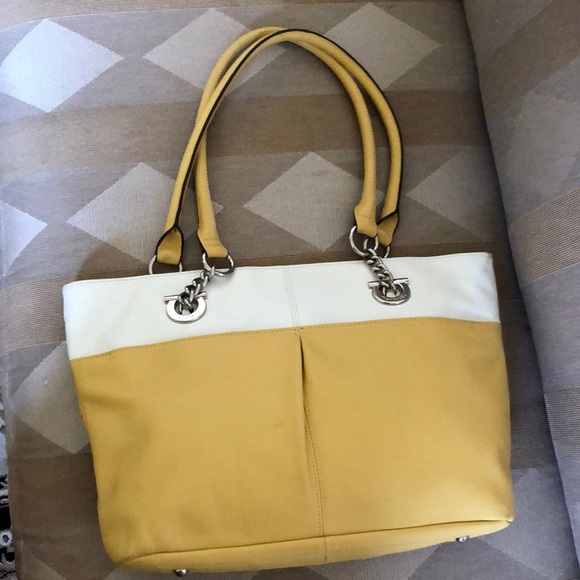 Tignanello Handbag - Picture 4 of 8